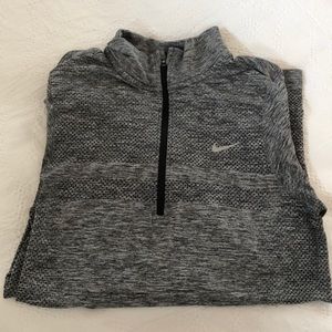 Nike Women’s Dr Fit zip up.